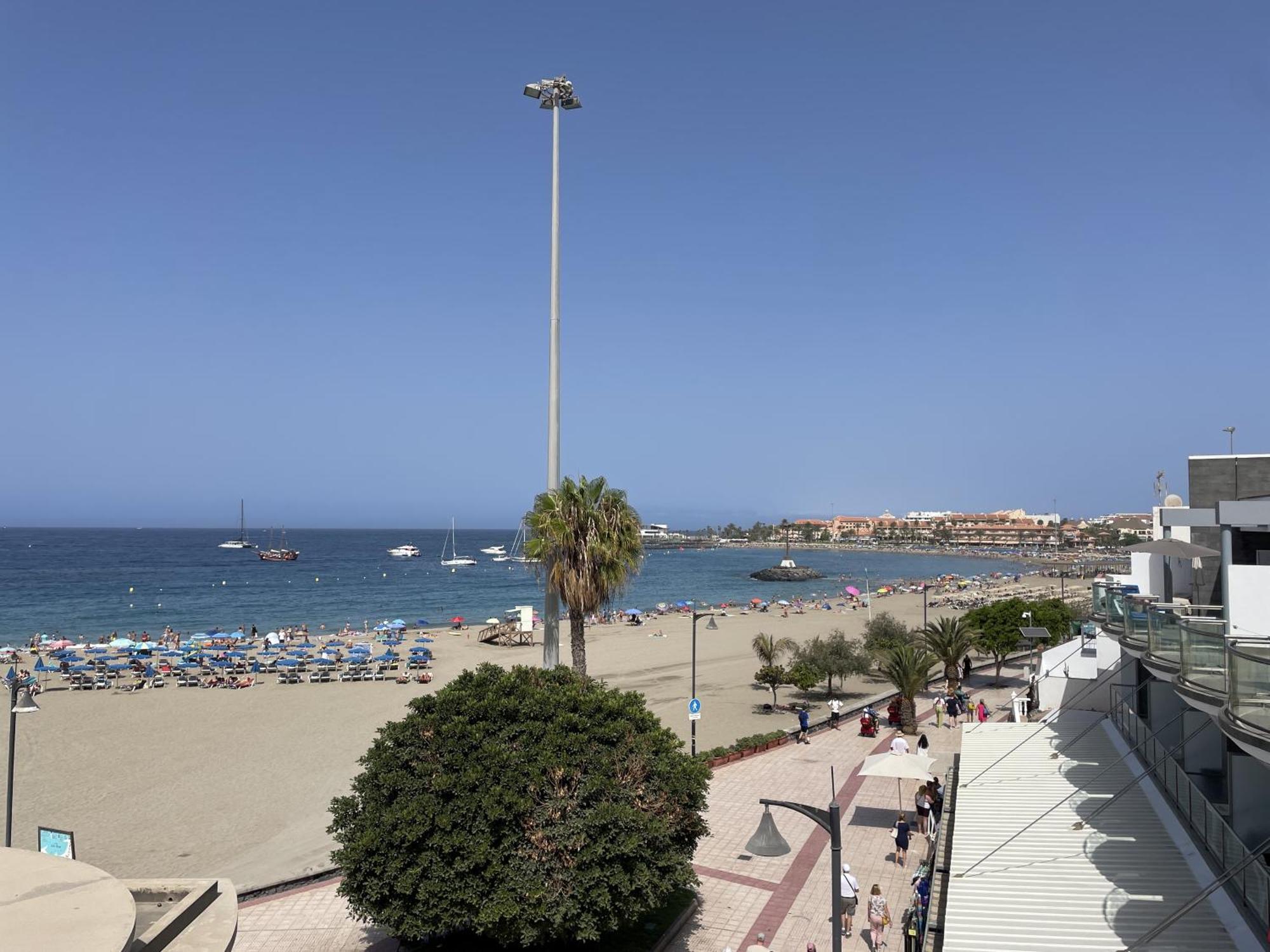 Casa Beach Coral Ocean View Los Cristianos  Exterior foto